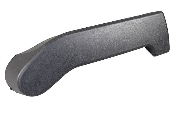 METZGER AUTOTEILE Bagklapsgreb 2310578 på indersiden for OPEL GENERAL MOTORS NISSAN RENAULT