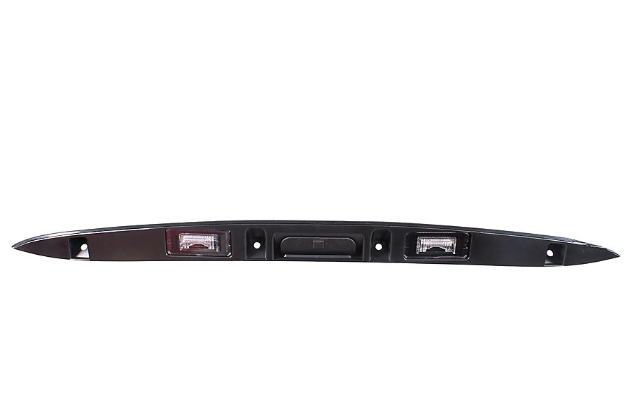 METZGER AUTOTEILE Bagklapsgreb 2310769 for MINI