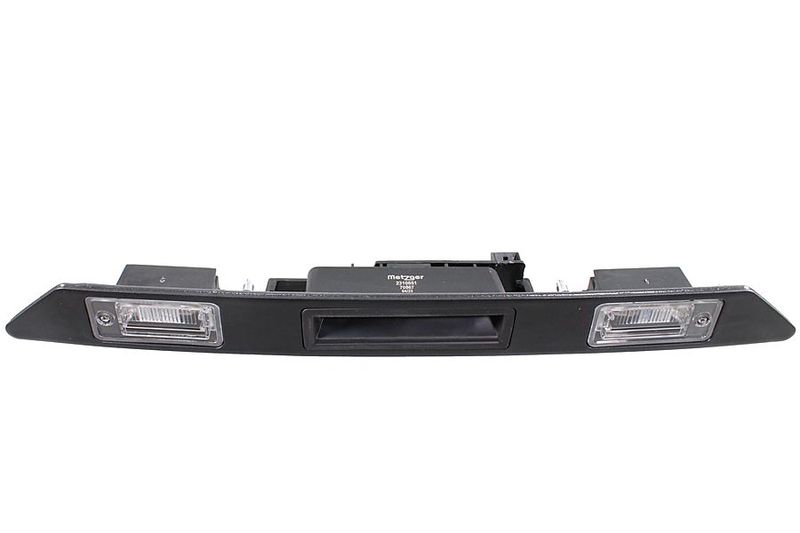 METZGER AUTOTEILE Bagklapsgreb 2310851 for AUDI