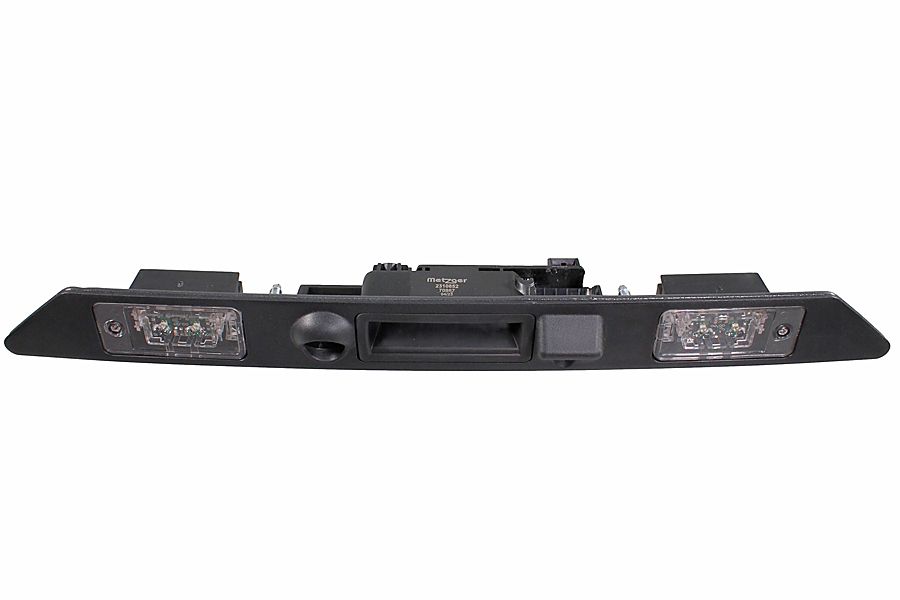 METZGER AUTOTEILE Bagklapsgreb 2310852 for AUDI
