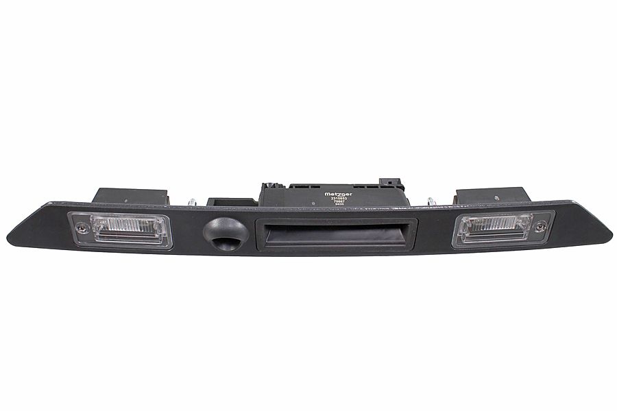 METZGER AUTOTEILE Bagklapsgreb 2310853 for AUDI