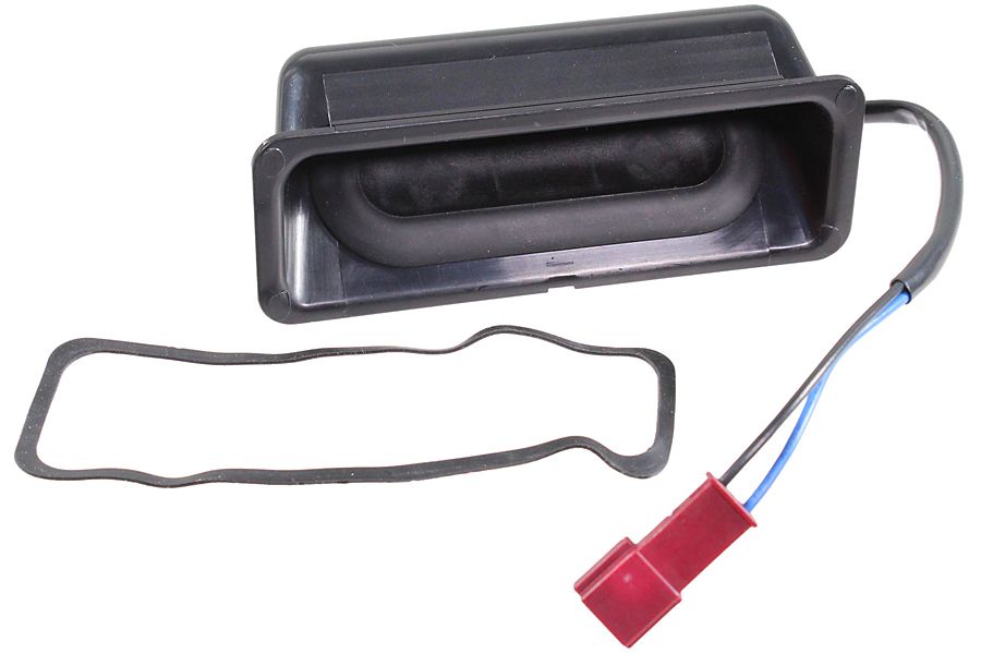 METZGER AUTOTEILE Bagklapsgreb 2310856 for BMW