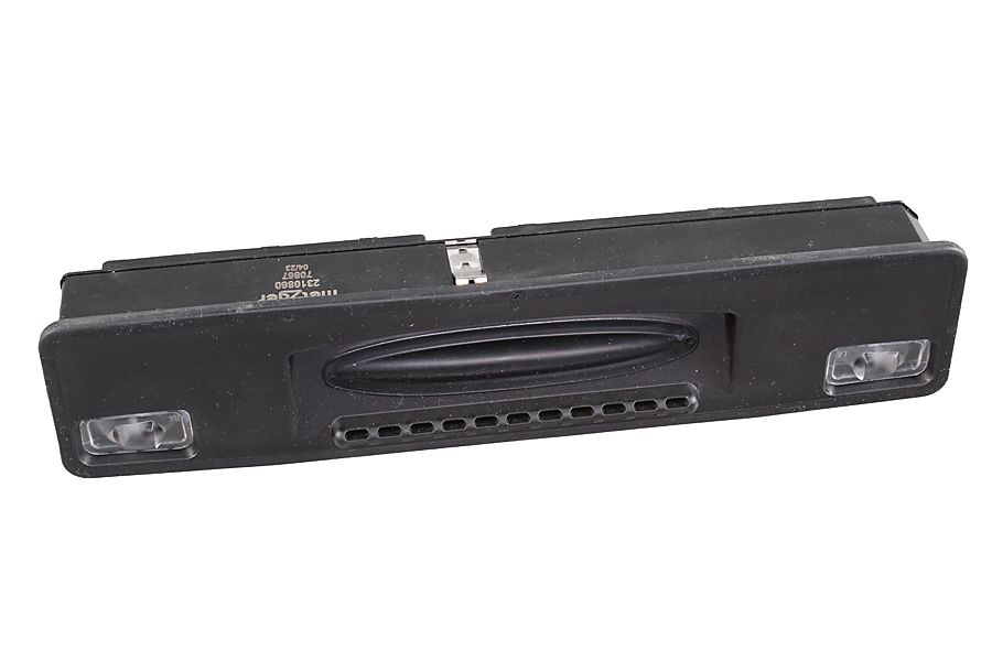 METZGER AUTOTEILE Bagklapsgreb 2310860 for FORD