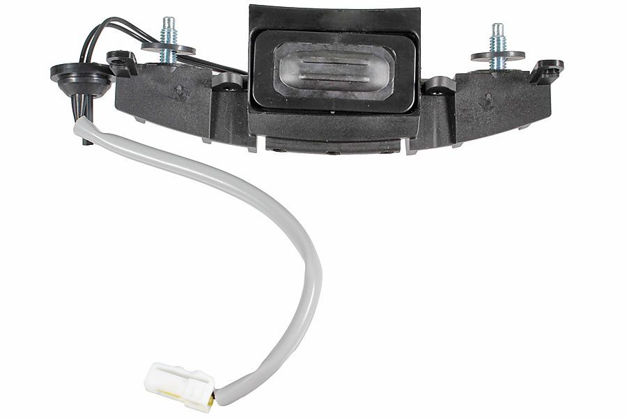 METZGER AUTOTEILE Bagklapsgreb 2310910 for NISSAN