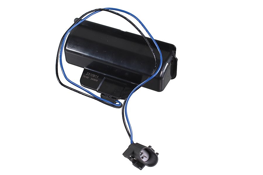 METZGER AUTOTEILE Bagklapsgreb 2310911 for SMART