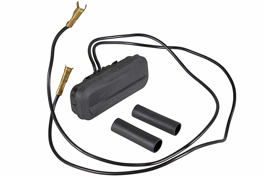 METZGER AUTOTEILE Bagklapsgreb 2310926 for VAUXHALL GENERAL MOTORS