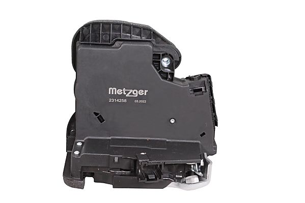 METZGER AUTOTEILE Dørlås 2314258 bagved til højre for VAUXHALL
