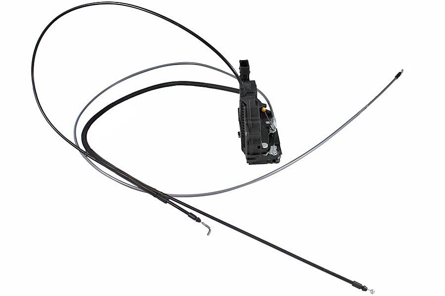 METZGER AUTOTEILE Skydedørslås 2314507 bagved til venstre for FIAT PEUGEOT