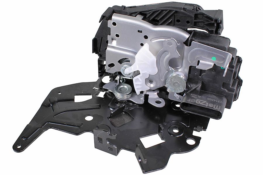 METZGER AUTOTEILE Dørlås 2314598 bagved til højre for LAND ROVER JAGUAR