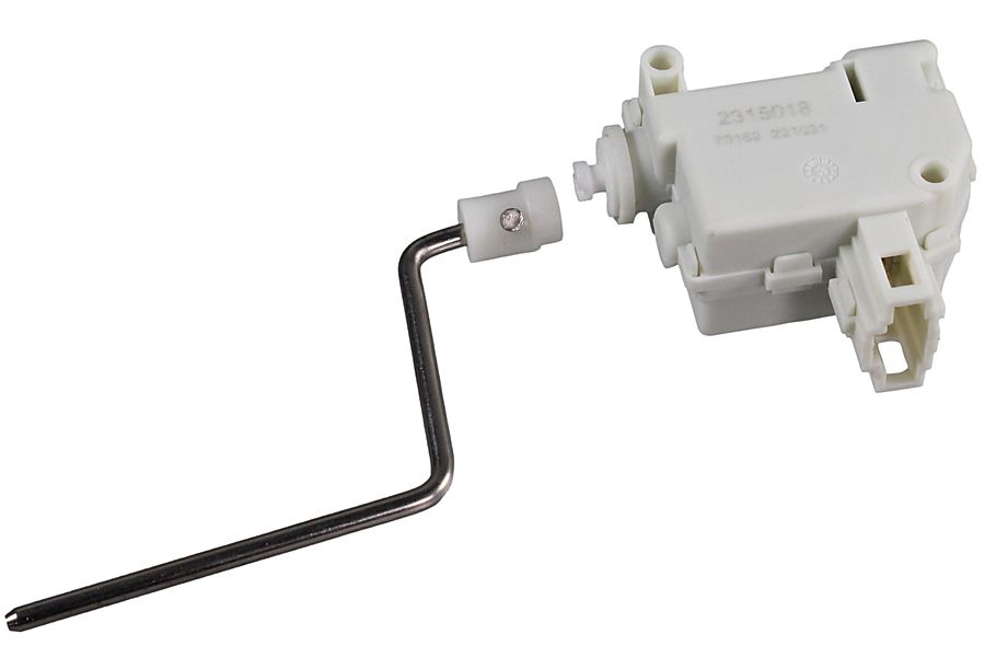 METZGER AUTOTEILE Servomotor, centrallåsesystem 2315018 Køretøjets tankklap for SEAT