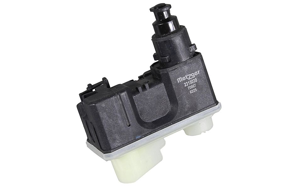 METZGER AUTOTEILE Aktuator, tankklap 2315038 for RENAULT