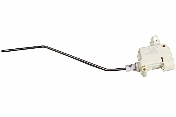 METZGER AUTOTEILE Servomotor, centrallåsesystem 2317026 Køretøjets tankklap for AUDI