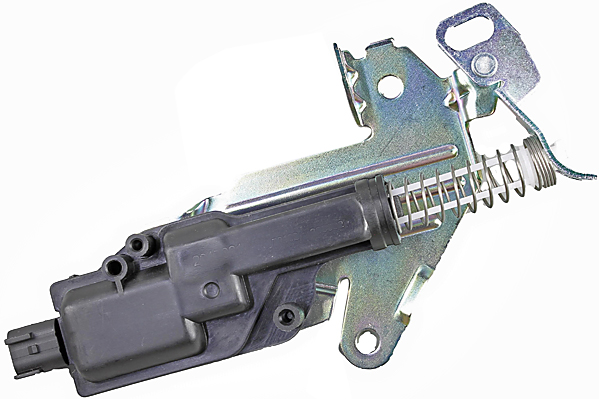 METZGER AUTOTEILE Servomotor, centrallåsesystem 2317021 Køretøjets bagklap for FORD