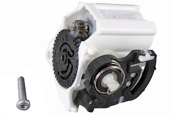 METZGER AUTOTEILE Servomotor, centrallåsesystem 2317022 Køretøjets bagklap for RENAULT