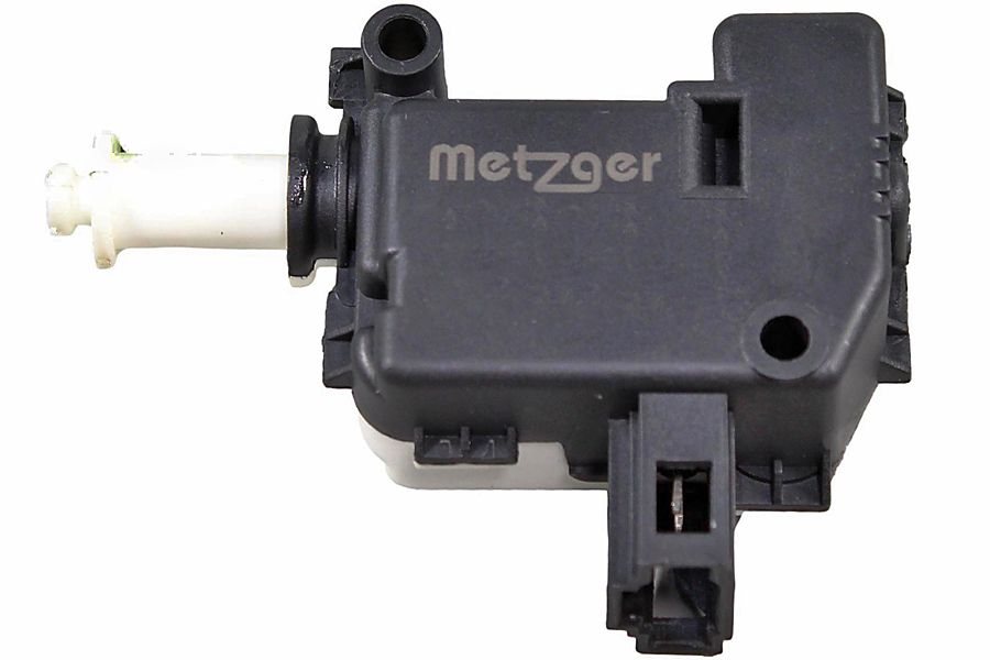 METZGER AUTOTEILE Servomotor, centrallåsesystem 2317024 Køretøjets bagklap for AUDI
