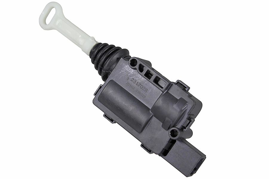 METZGER AUTOTEILE Servomotor, centrallåsesystem 2317028 Skydedør for PEUGEOT