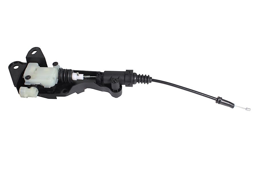 METZGER AUTOTEILE Servomotor, centrallåsesystem 2317031 foran til venstre for TESLA