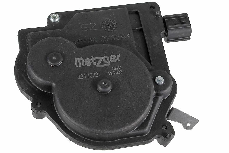 METZGER AUTOTEILE Servomotor, centrallåsesystem 2317029 bagved til højre for HONDA