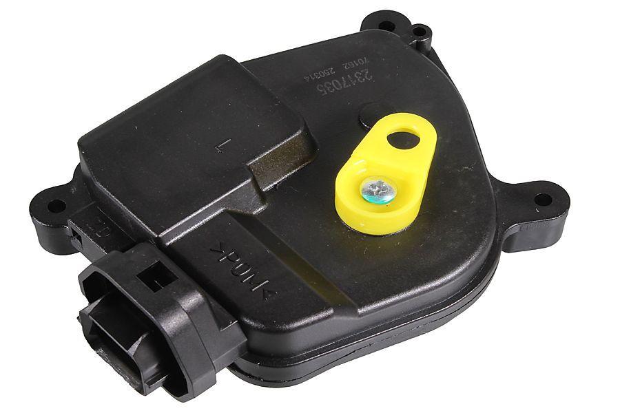 METZGER AUTOTEILE Servomotor, centrallåsesystem 2317035 bagved til venstre for KIA