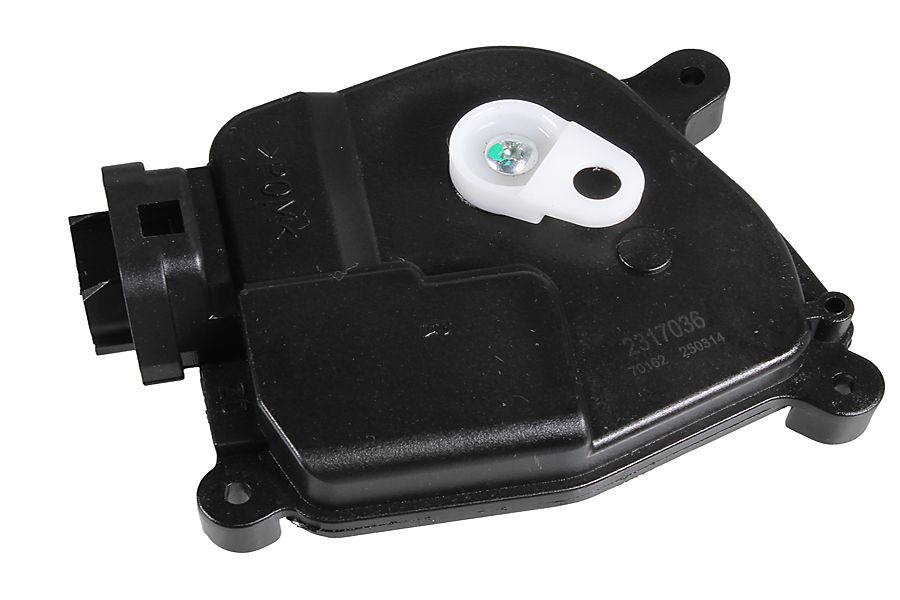 METZGER AUTOTEILE Servomotor, centrallåsesystem 2317036 bagved til højre for KIA