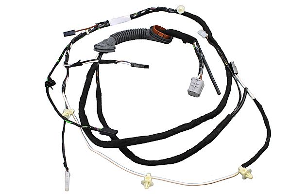 METZGER AUTOTEILE Kabelsæt, bagklap 2320093 for OPEL GENERAL MOTORS
