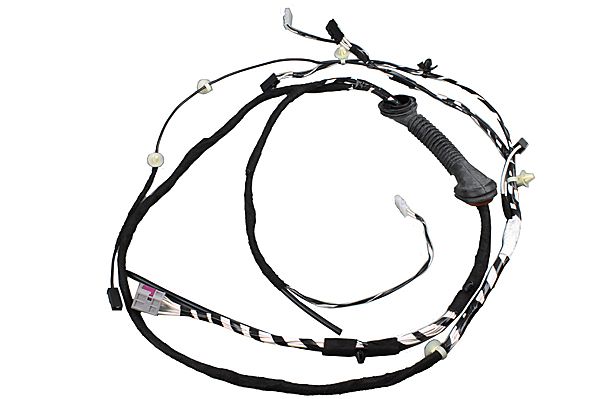 METZGER AUTOTEILE Kabelsæt, bagklap 2320092 for OPEL GENERAL MOTORS