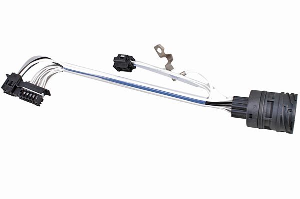 METZGER AUTOTEILE Kabelsæt (dobbeltkoblingsgear) 2324106 på gearkassen for BMW