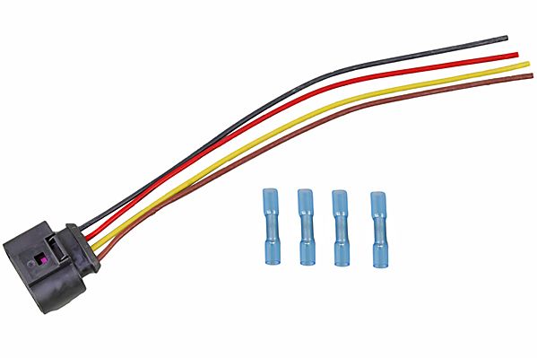 METZGER AUTOTEILE Kabelreparationssæt, central elektronik 2324125 for VW MAN