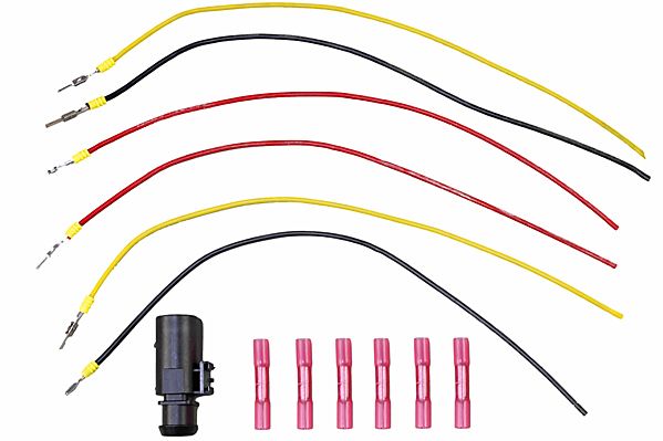 METZGER AUTOTEILE Kabelreparationssæt, central elektronik 2324126 for VW MAN