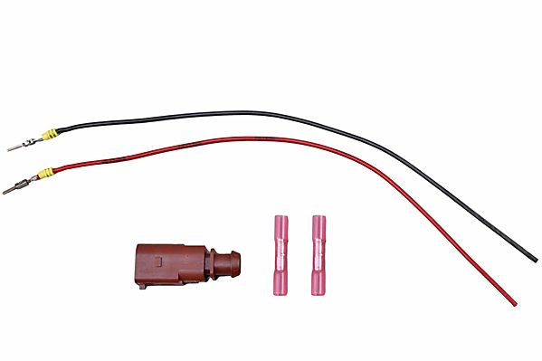 METZGER AUTOTEILE Kabelreparationssæt, central elektronik 2324128 for VW