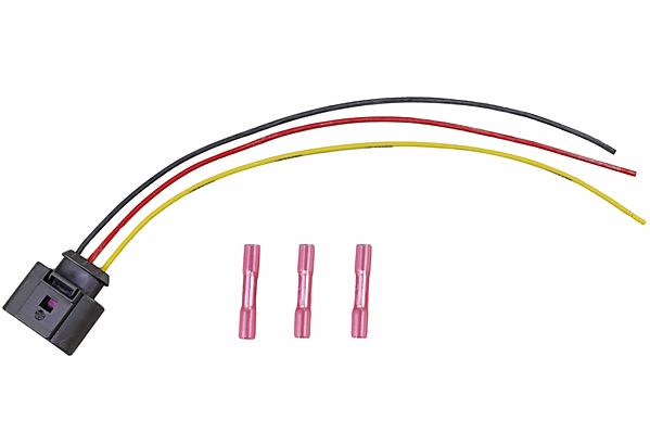 METZGER AUTOTEILE Kabelreparationssæt, central elektronik 2324130 for VW