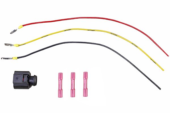 METZGER AUTOTEILE Kabelreparationssæt, central elektronik 2324129 for VW MAN