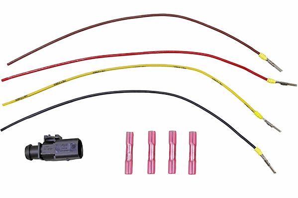 METZGER AUTOTEILE Kabelreparationssæt, central elektronik 2324132 for VW MAN