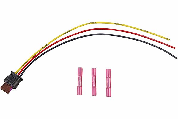 METZGER AUTOTEILE Kabelreparationssæt, central elektronik 2324131 for VW MAN