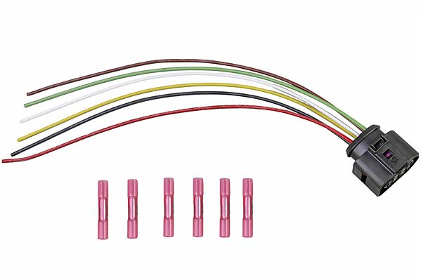 METZGER AUTOTEILE Kabelreparationssæt, central elektronik 2324136 for VW