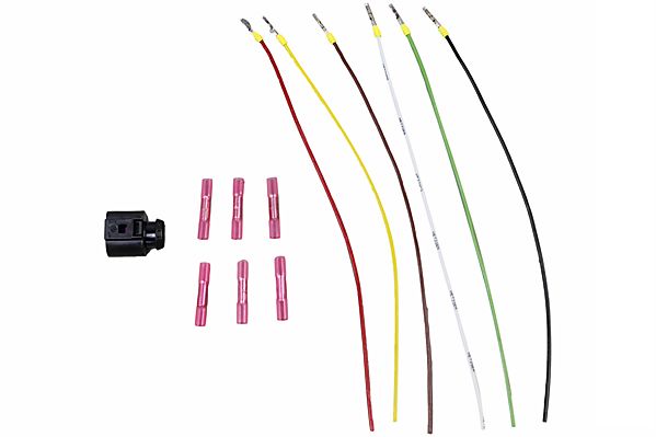 METZGER AUTOTEILE Kabelreparationssæt, central elektronik 2324138 for VW MAN