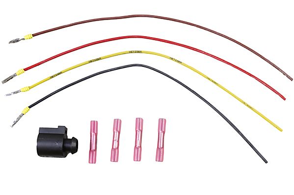METZGER AUTOTEILE Kabelreparationssæt, central elektronik 2324140 for VW MAN