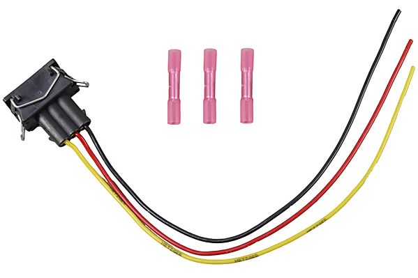 METZGER AUTOTEILE Kabelreparationssæt, central elektronik 2324147 for VW MAN