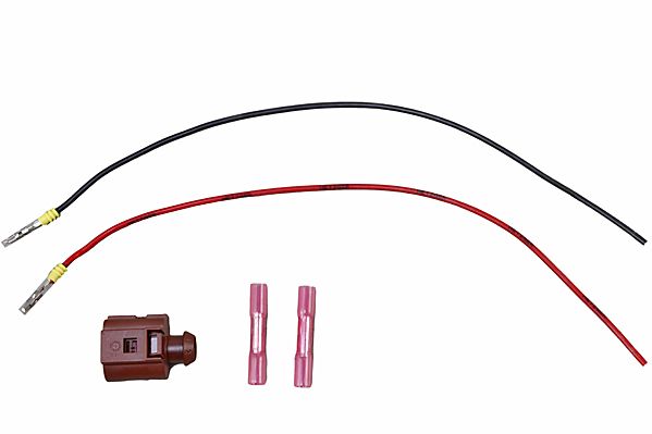 METZGER AUTOTEILE Kabelreparationssæt, central elektronik 2324152 for VW