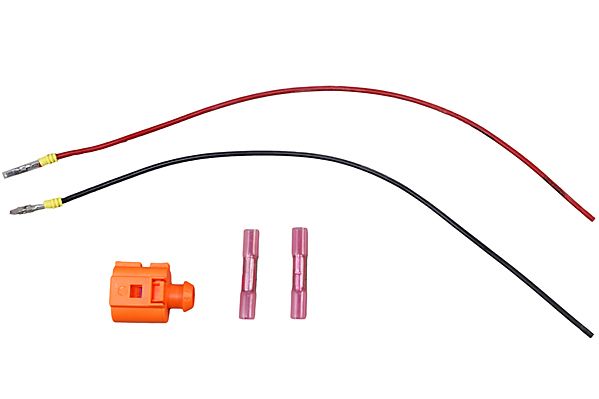 METZGER AUTOTEILE Kabelreparationssæt, central elektronik 2324153 for VW