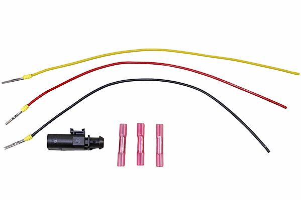 METZGER AUTOTEILE Kabelreparationssæt, central elektronik 2324154 for VW MAN