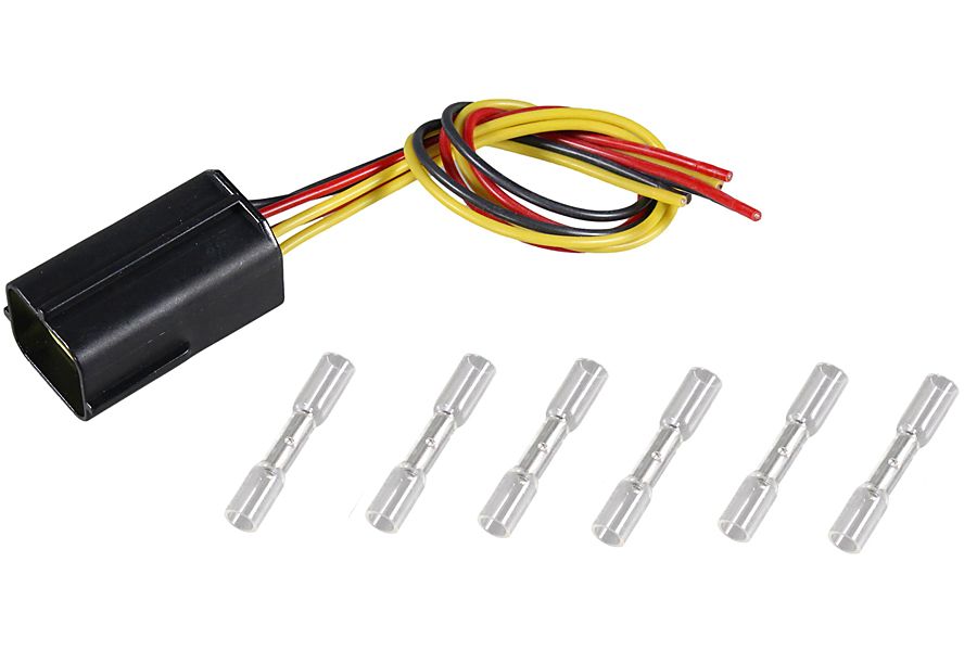 METZGER AUTOTEILE Kabelreparationssæt, lambdasonde 2324186 for VAUXHALL GENERAL MOTORS
