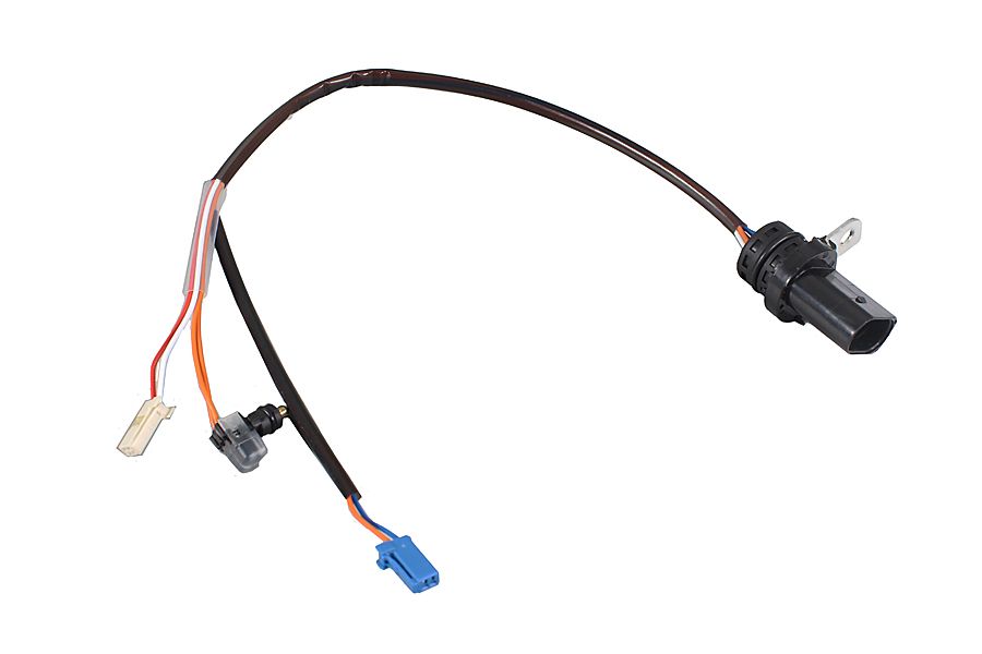 METZGER AUTOTEILE Kabelsæt, automatgear 2324223 for VW