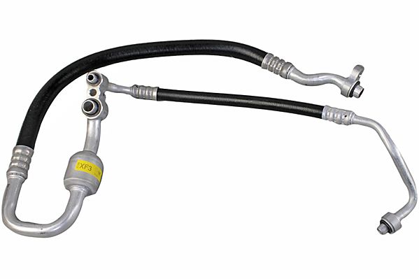 METZGER AUTOTEILE Højtryksslange, klimaanlæg 2360115 for VAUXHALL GENERAL MOTORS