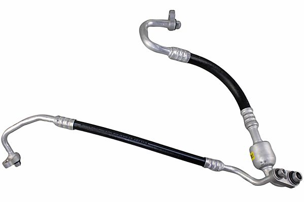 METZGER AUTOTEILE Højtryksslange, klimaanlæg 2360116 for VAUXHALL GENERAL MOTORS