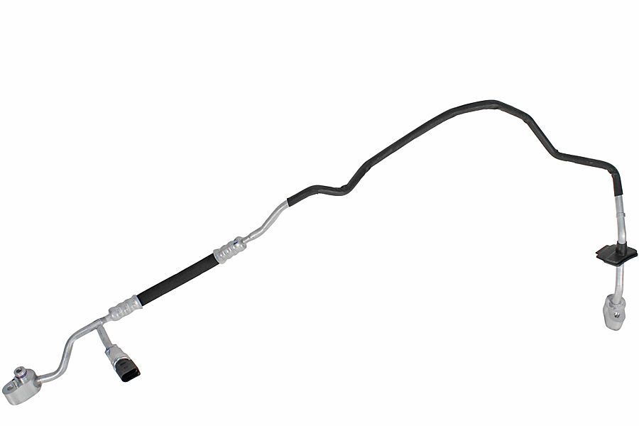 METZGER AUTOTEILE Højtryksslange, klimaanlæg 2360138 for VW