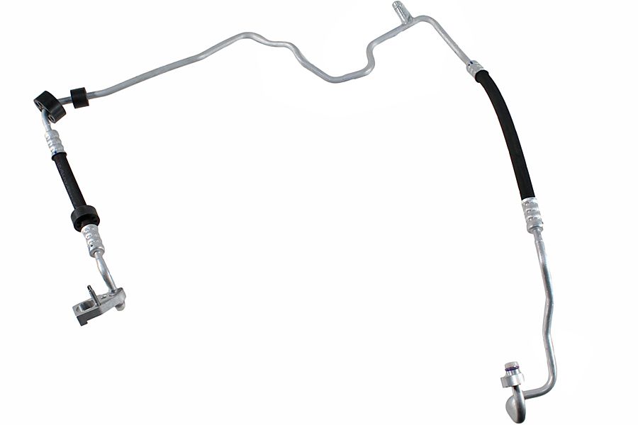 METZGER AUTOTEILE Højtryksslange, klimaanlæg 2360146 for MERCEDES-BENZ