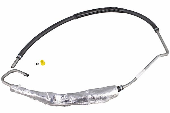 METZGER AUTOTEILE Hydraulikslange, styretøj 2361054 fra tandstang til kølerør for FORD