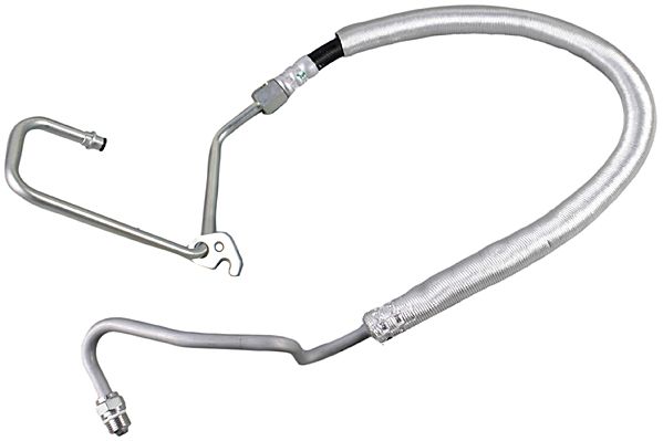 METZGER AUTOTEILE Hydraulikslange, styretøj 2361052 fra hydraulikpumpe til tandstang for FORD