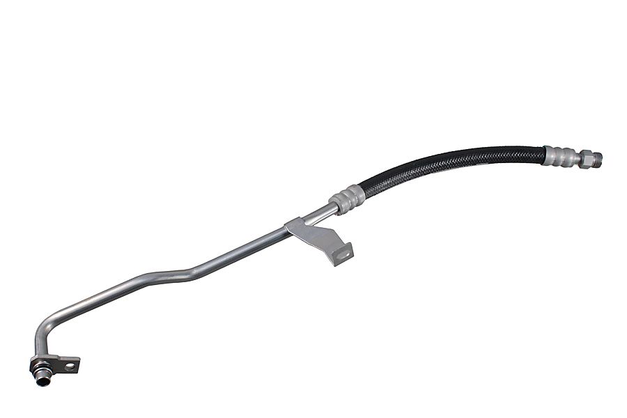 METZGER AUTOTEILE Oliekølerledning, automatgear 2361118 oppe for AUDI
